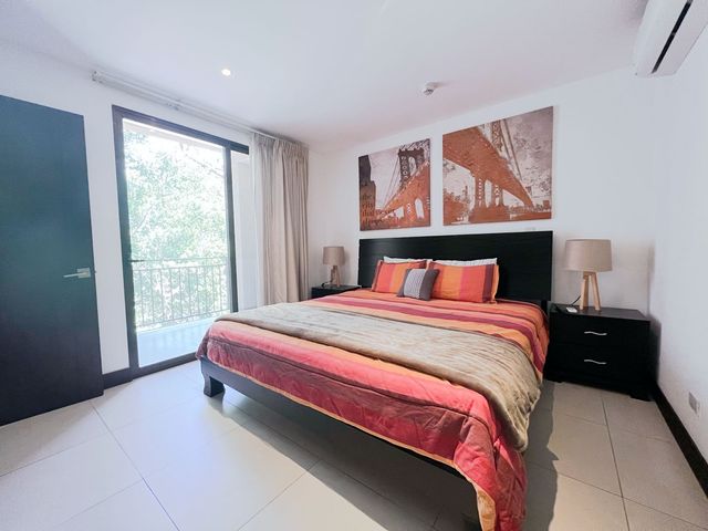 Exclusivo Apartamento Amueblado con Vista al Bosque – Condominio Montesol — photo 10 of 14