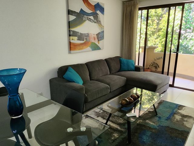 Exclusivo Apartamento Amueblado con Vista al Bosque – Condominio Montesol — photo 12 of 14