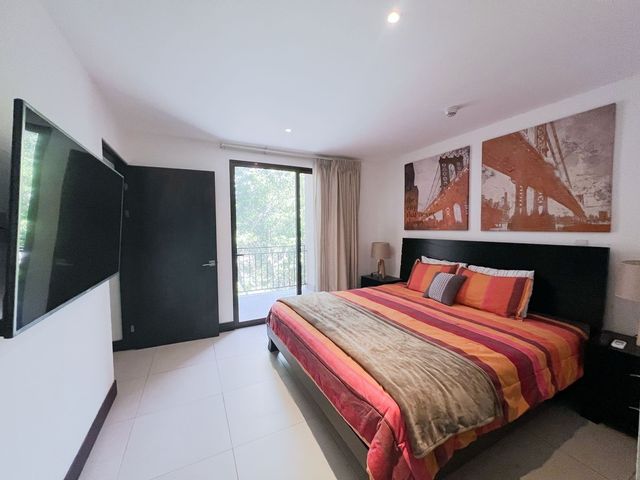 Exclusivo Apartamento Amueblado con Vista al Bosque – Condominio Montesol — photo 11 of 14