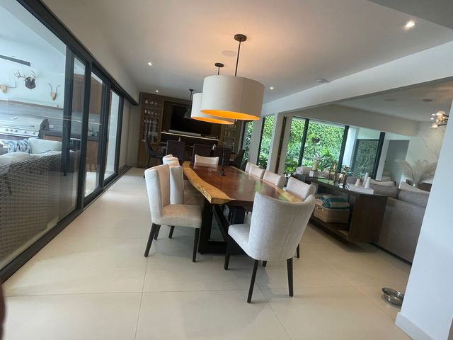 Residencia de Lujo Contemporánea frente al Campo de Golf – Valle del Sol, Santa Ana — photo 14 of 20