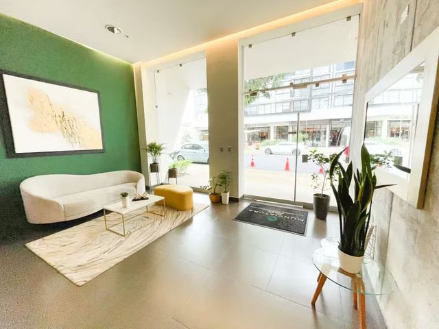 Moderno Apartamento en Nunciatura: Estilo, Vistas y Ubicación Privilegiada — photo 11 of 20