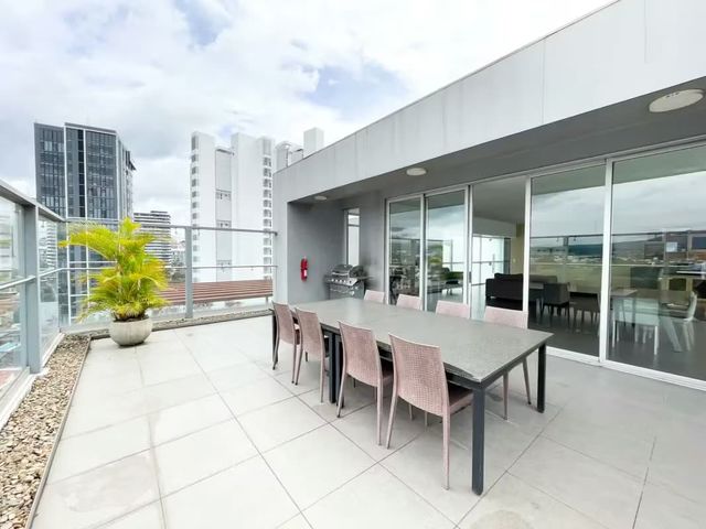 Moderno Apartamento en Nunciatura: Estilo, Vistas y Ubicación Privilegiada — photo 3 of 20