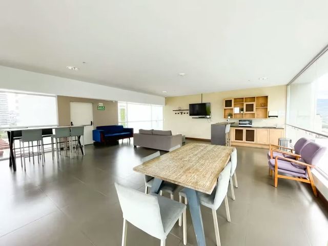 Moderno Apartamento en Nunciatura: Estilo, Vistas y Ubicación Privilegiada — photo 12 of 20