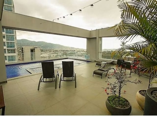 Moderno Apartamento en Nunciatura: Estilo, Vistas y Ubicación Privilegiada — photo 19 of 20