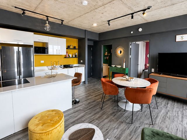 Exclusivo Apartamento de Lujo en SECRT Sabana – Piso 26 con Vistas Panorámicas — photo 6 of 9