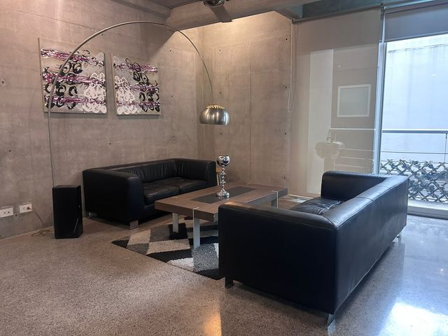 LOFT DE LUJO EN AVENIDA ESCAZÚ - 84 M2 — photo 5 of 9