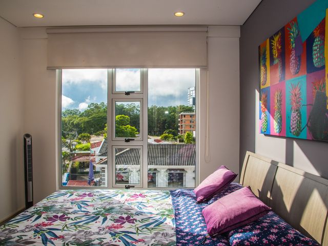 Rohrmoser, San Jose - 2DOR/2.5BA - 90 m2 ***CON O SIN MUEBLES *** — photo 14 of 19