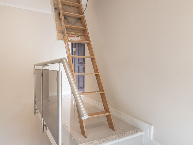 Venta de Apartamento en Condominio Villa Jade, Tibás — photo 20 of 21