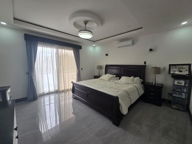 Dormitorio — VENTA DE CASA EN CONDOMINIO HACIENDA EL COYOL, ALAJUELA, foto 3 de 21