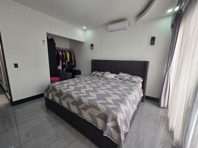 Dormitorio — VENTA DE CASA EN CONDOMINIO HACIENDA EL COYOL, ALAJUELA, foto 6 de 21