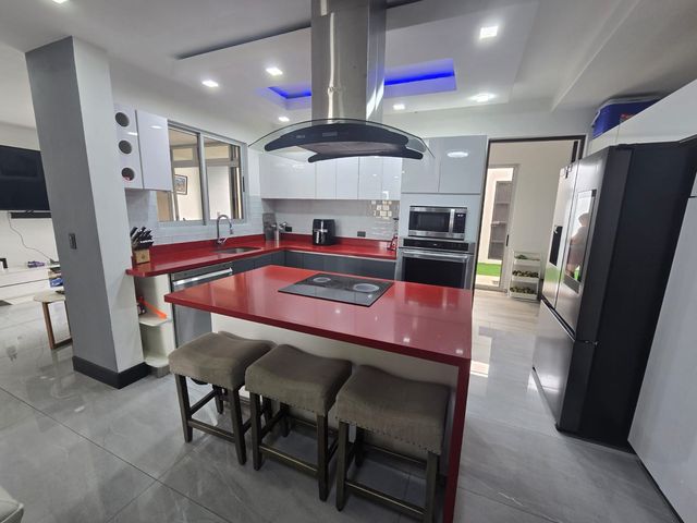 Sala — VENTA DE CASA EN CONDOMINIO HACIENDA EL COYOL, ALAJUELA, foto 17 de 21