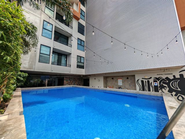 Venta de apartamento tipo estudio en piso 24 con parqueo en Torre URBN Escalante, San José — foto 5 de 5
