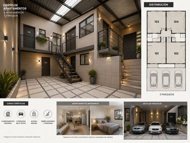 Venta de propiedad con una Bodega, ideal para desarrollo de apartamentos, San Antonio de Coronado — foto 2 de 5
