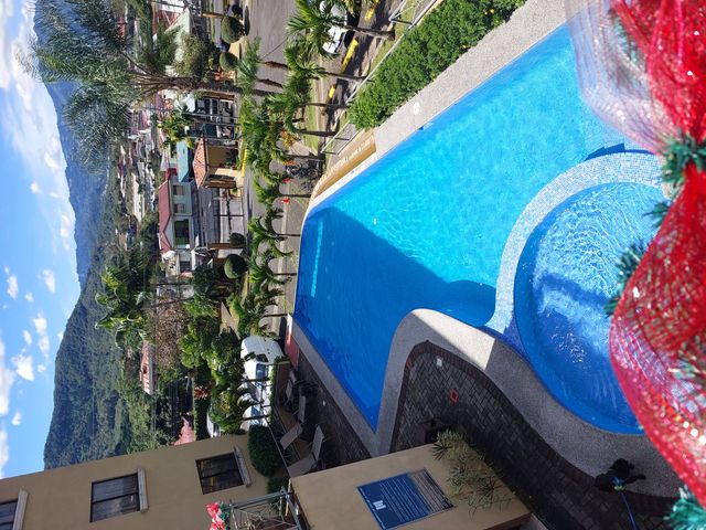 Venta de apartamento en 2do piso, condominio Torres del Café, San Antonio de Desamparados — foto 1 de 5