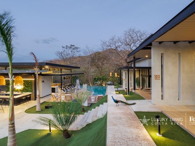 Luxury Villas Investment Property in Tamarindo, Costa Rica — photo 10 of 21