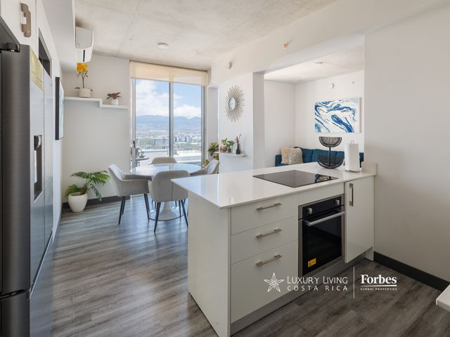 Bedroom — 21365 - Turn-key apartment at SCRET Sabana, 25th floor, Two bedrooms, photo 6 of 12