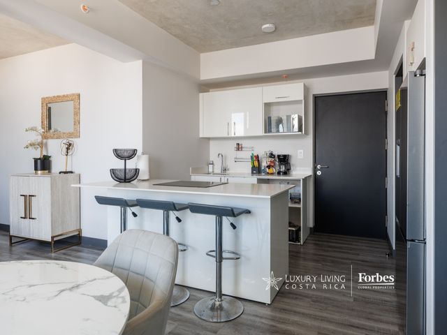 Bedroom — 21365 - Turn-key apartment at SCRET Sabana, 25th floor, Two bedrooms, photo 3 of 12
