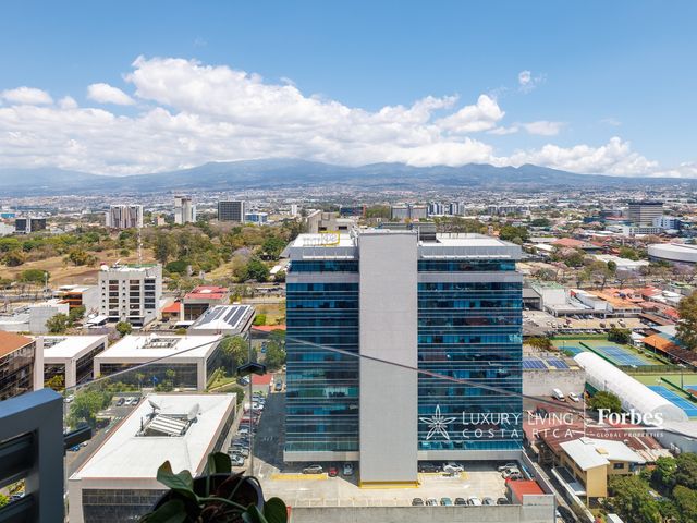Living room — 21365 - Turn-key apartment at SCRET Sabana, 25th floor, Two bedrooms, photo 12 of 12