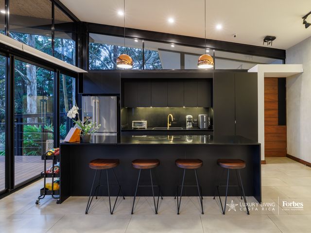 21373 - Contemporary Forest Villa | San Rafael de Heredia Residence — photo 8 of 20