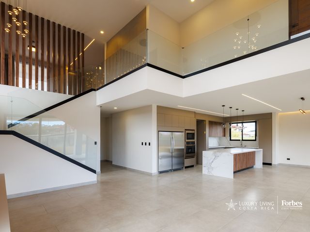21379 - New Home in Lomas del Zurquí with 4-Bedroom Rental — photo 1 of 21