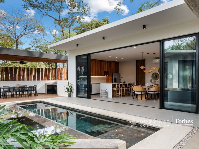 21386 - Tropical Modern 2 bedrooms  in Playa Avellanas, Guanacaste — photo 1 of 12