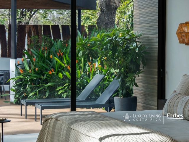 21386 - Tropical Modern 2 bedrooms  in Playa Avellanas, Guanacaste — photo 3 of 12