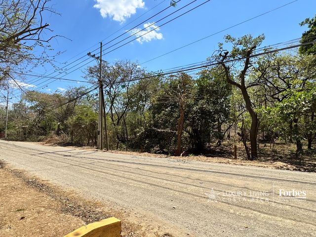 21387 - Oceanfront lot, Lagartillo Beach, Guanacaste — photo 5 of 6