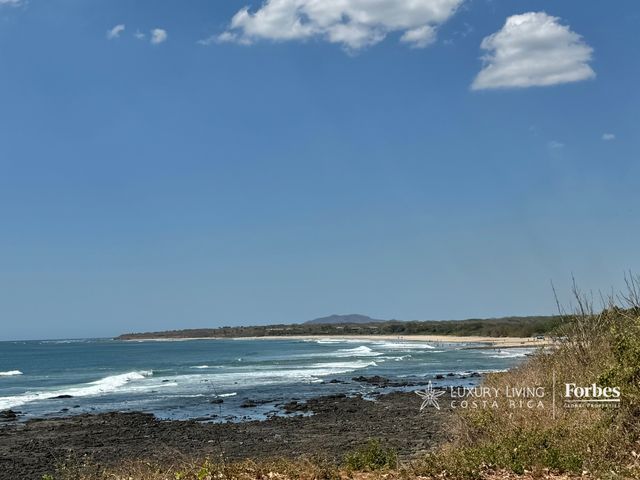 21387 - Oceanfront lot, Lagartillo Beach, Guanacaste — photo 3 of 6