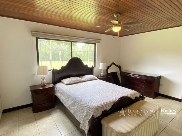 21391 - Spacious Estate for Rent with Pool and Deer in Ciruelas — photo 12 of 21