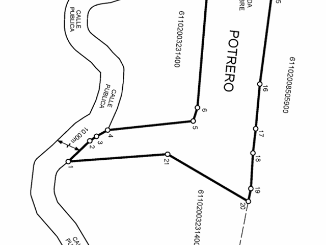 3,600sqm Mountain View Lot – High Appreciation & Ready to Build — photo 2 of 10