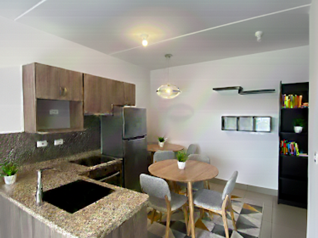 VENTA Apto CONDO San Martín - San Joaquín Heredia — photo 1 of 8