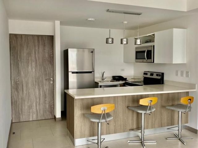 *Se Alquila Apto Condominio CAIA | Escazú – línea blanca — photo 4 of 11
