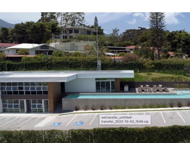 *Se Alquila Apto Condominio CAIA | Escazú – línea blanca — photo 2 of 11