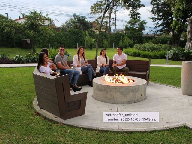 *Se Alquila Apto Condominio CAIA | Escazú – línea blanca — photo 10 of 11