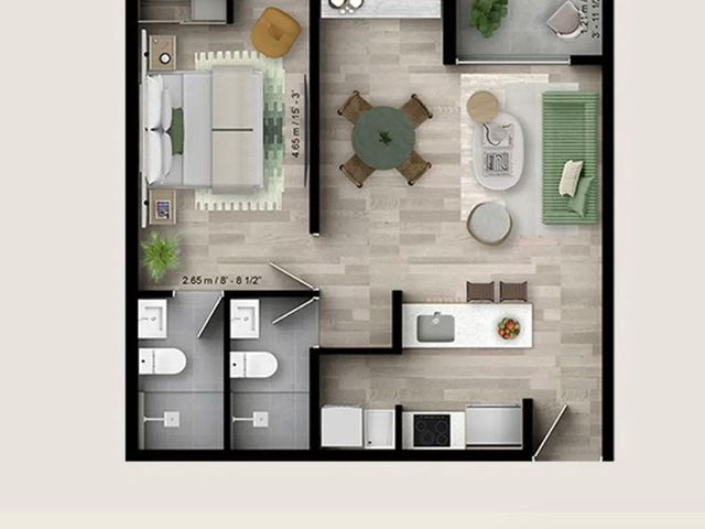 🏙️ Condominio EMBLEMA – Tu próximo hogar en una ubicación privilegiada — photo 2 of 5