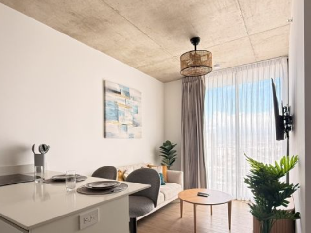 alquiler apartamento en SCRT EScalante amueblado — photo 1 of 5