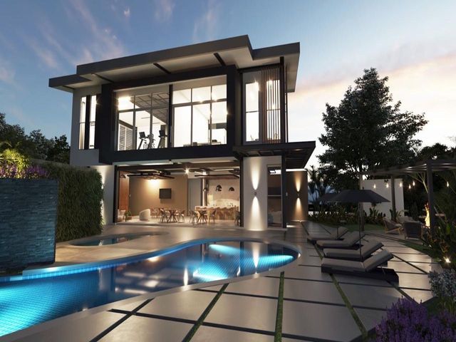 ALQUILER DE CASAS EN RÍO ORO, SANTA ANA PARA ESTRENAR — photo 14 of 17