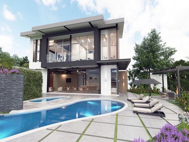 ALQUILER DE CASAS EN RÍO ORO, SANTA ANA PARA ESTRENAR — photo 16 of 17