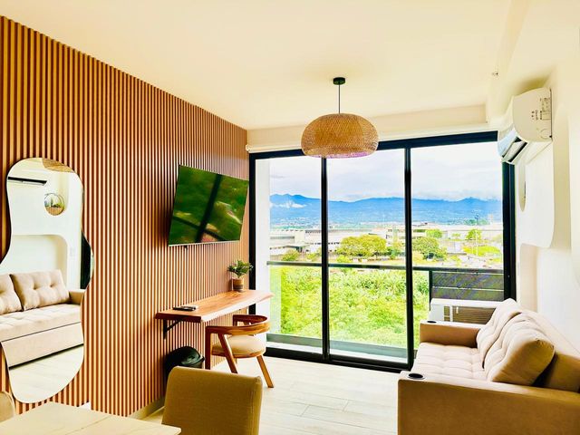 Venta apartamento amueblado en Núcleo Sabana | Piso 14 | 1 hab + parqueo | Ideal inversión — photo 1 of 21