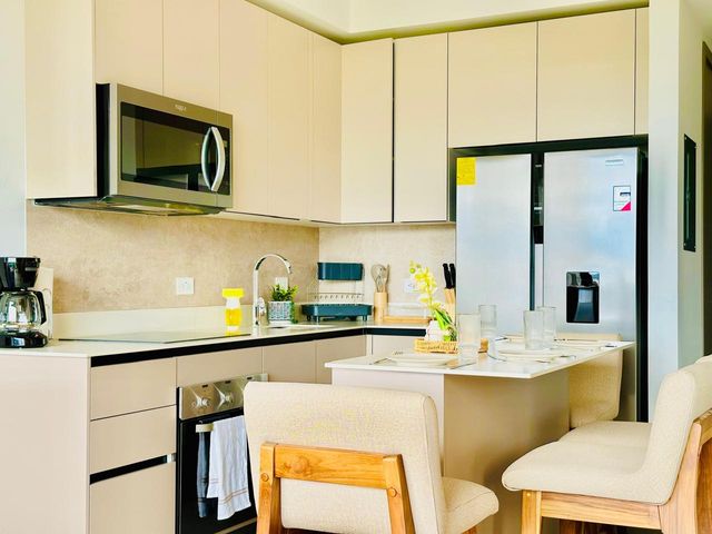 Venta apartamento amueblado en Núcleo Sabana | Piso 14 | 1 hab + parqueo | Ideal inversión — photo 4 of 21