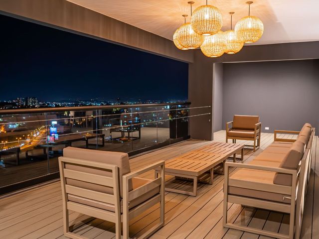 Venta apartamento amueblado en Núcleo Sabana | Piso 14 | 1 hab + parqueo | Ideal inversión — photo 7 of 21