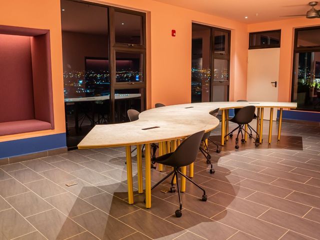 Venta apartamento amueblado en Núcleo Sabana | Piso 14 | 1 hab + parqueo | Ideal inversión — photo 9 of 21