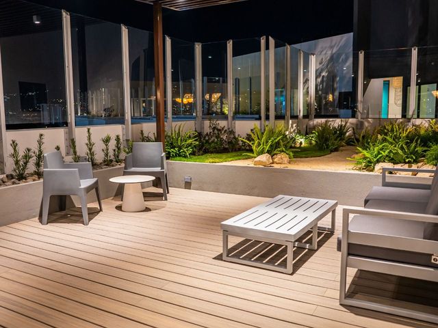 Venta apartamento amueblado en Núcleo Sabana | Piso 14 | 1 hab + parqueo | Ideal inversión — photo 10 of 21