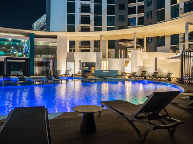 Venta apartamento amueblado en Núcleo Sabana | Piso 14 | 1 hab + parqueo | Ideal inversión — photo 17 of 21