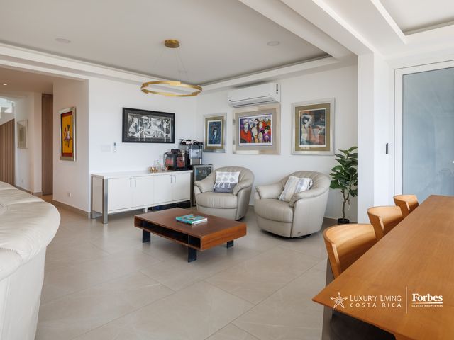 21398 - Skyline House in Escazú with Panoramic Views and Terrace — photo 2 of 16