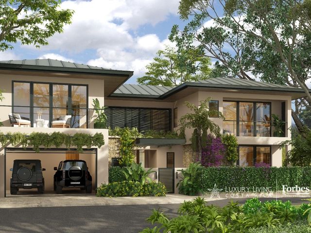 21416 - Modern house under construction, 6 bedrooms, pool and sea views — photo 4 of 6