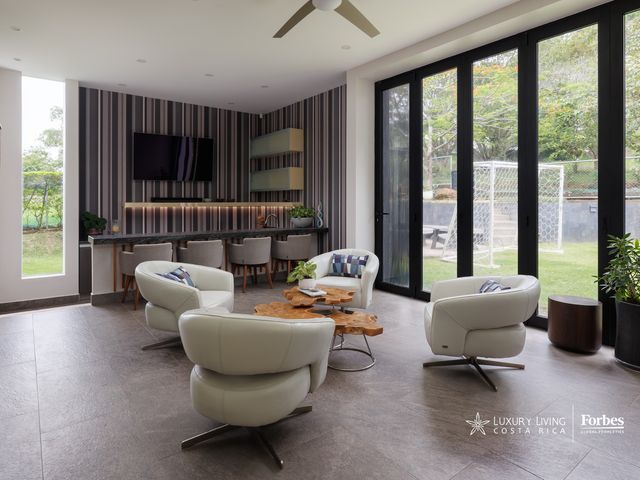 21421- Luxury house with 4 bedrooms, terrace with BBQ and bar, Los Reyes — photo 8 of 20