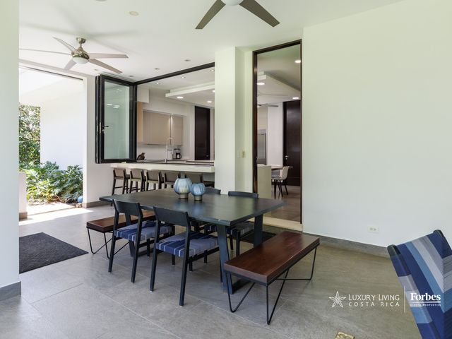 21421- Luxury house with 4 bedrooms, terrace with BBQ and bar, Los Reyes — photo 15 of 20