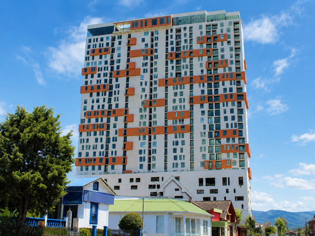 Apartamento en condominio - Escalante – Amoblado y Equipado — foto 4 de 5