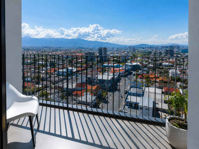 Apartamento en condominio - Escalante – Amoblado y Equipado — foto 3 de 5